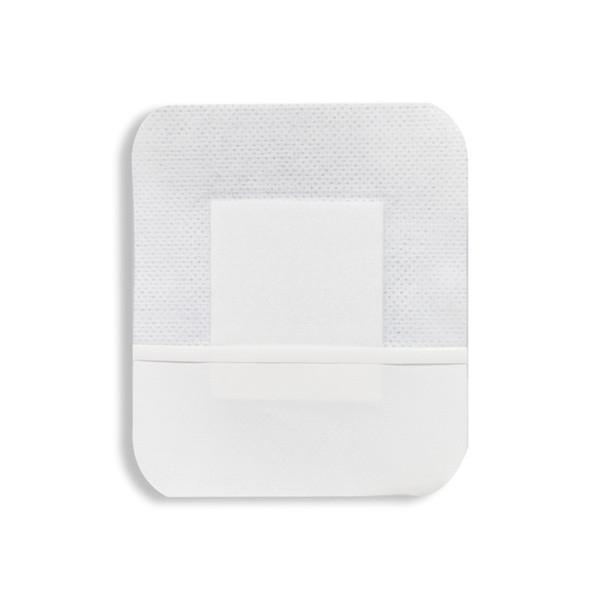 OEM Surgical Self Adhesive Wound Dressing Pads Antitear In Pediatrics Sterilizat
