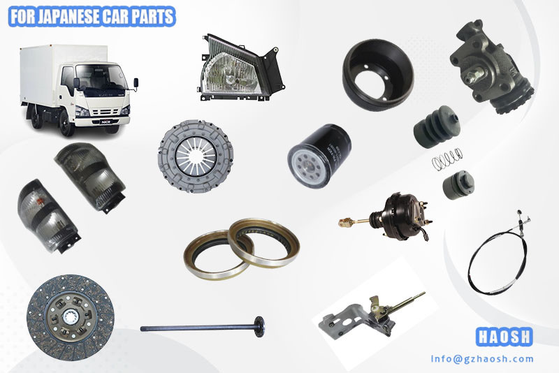 ISUZU NKR NQR 600P BODY PARTS ENGINE PARTS CHASSIS PARTS SUSPENSION PARTS