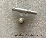 Direct Factory Lemo 00 Connector 1S Series Coaxial Cable Connector With Push