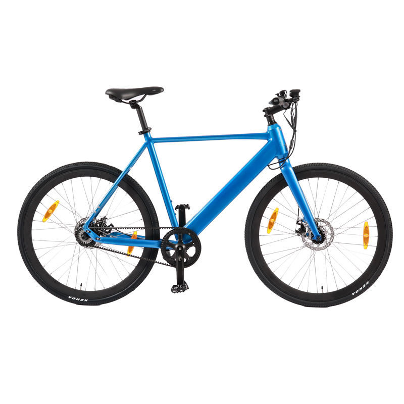 Urban Road Electric Bicycle with TRUCK Rear Drive 36V 250W Motor and Aluminum Alloy Frame