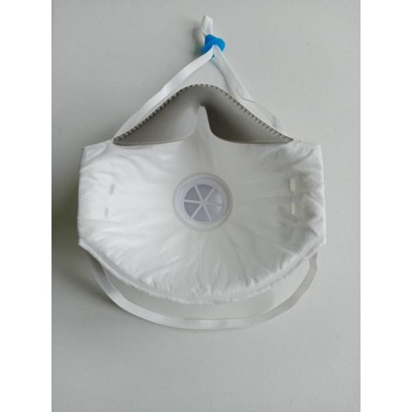 BFE 95% Adult Meltblown Headloop FFP2 Respirators