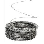 Diameter 2.5mm Reinforcing Razor Barbed Wire for Airport Security from
