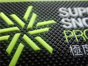 Wholesale High Frequency Embossed TPU Custom Clothing Patches Screen Printing For Sportswear Label from china suppliers