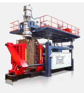 Wholesale 350L Big Volume Plastic Blow Moulding Machine 120 / 120Z Automatic Easy Operating from china suppliers