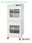 LED Precision Desiccant Dry Box 624L For Electronic Components Storage