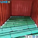 Solid Copper Bonded Steel Earth Rod 5/8" for Earthing System Lightning