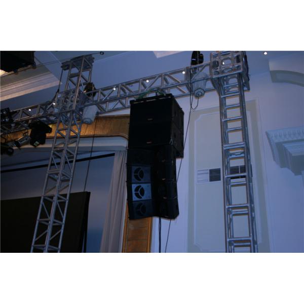 Spigot Aluminum A Speaker Truss Layer Truss DJ Lighting Stands 48.3mm Steel Tube