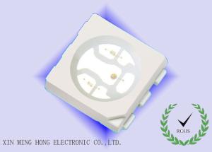 Wholesale 5050 RED SMD LED, LOW THERMAL RESISTANCE,3 CHIPS 0.2W, SUPER BRIGHT LED,LOW POWER LED,THREE CHIP SMD LED from china suppliers