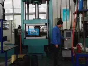 Wholesale 300 celsius thermal oil temperature control unit for rubber plate vulcanizer from china suppliers