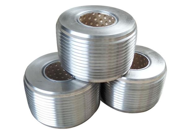 High Accuracy Thread Rolling Machine Accessories Rebar Coupler Machine Spare