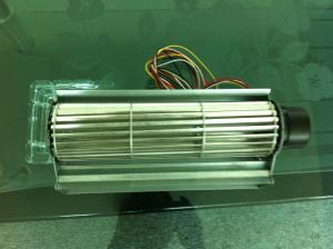 Wholesale DC 65mm x 240mm Cross Flow Blower Fan Three Class Speed Control from china suppliers