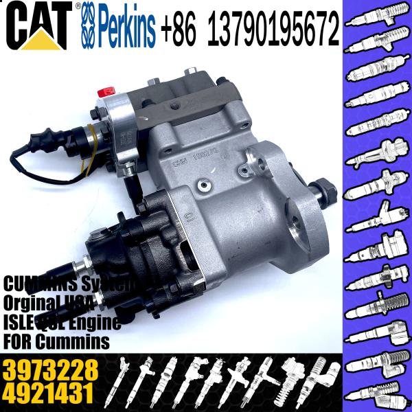 Best quality High Level Supply Fuel Injection Pump 3973228 4921431 5594766 For