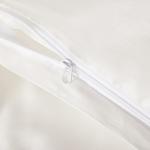 Transform Your Bed into a Luxurious Retreat with Cotton Satin Silk Touch Bedding