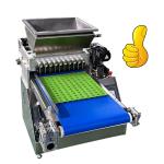 Full Automatic Hard Lollipop Chocolate Gummy Candy Depositor Jelly Gummy Bear