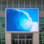 IP65 Outdoor Fixed LED Display P4 Full Color Billboard Public Place Bulletin