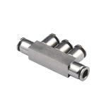 Mim Metal Powder Injection Molding Stainless Steel Pneumatic Joint