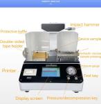 3.2in LCD Display Universal Testing Machine 70KG Capacity Sample Holding Force 0
