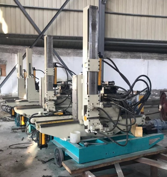 Wood Plank Making Machine!!! MJ3310-Z5000 Vertical Band Saw Cutting Machine For Wood Cutting