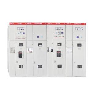 Xgn2-12 Type AC Metal Enclosed Switchgear for Medium Voltage Featuring