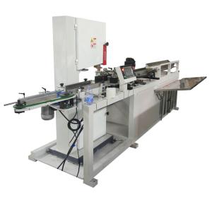 Wholesale Servo Control Diameter 80-130mm Toilet Paper Cutting Machine from china suppliers