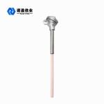 High Accuracy LCD Display 4-20mA Temperature Transmitter for Industrial