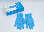 Powder Free Disposable Nitrile Or Latex Gloves Or PVC Or PE Hand Gloves