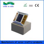 White/ Yellow/ Red/ Bule/ Green Solar Powered Road Markers for Extreme