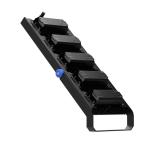 150lm/W, 5 Years Warranty LED Flood Light With 5000K, 95-98Ra, IP66 Waterproof