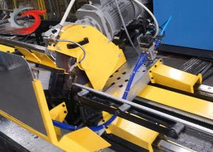 Wholesale ERW Flying Cut Off Machine 40x80mm High Speed Cold Cut Saw from china suppliers