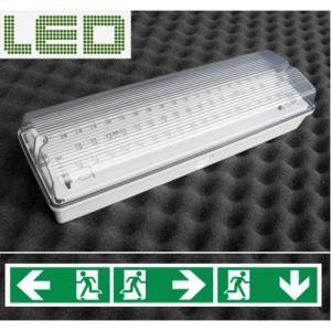 Wholesale Emergency Bulkhead Light in IP 65 with Over-charge and Over-discharge protection from china suppliers