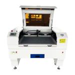 300w Water-cooled Multifunctional Mixed Co2 Laser Cutting Machine for Metal