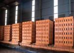 Clay brick tunnel kiln project tunnel kiln technical design and construction