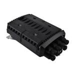 288 Core Full Rugged Fiber Access Terminal Closure High Density Capacity