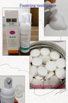 Organic Natural Bamboo Charcoal Teeth Whitening Tablets Mint Mouthwash