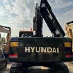Secondhand Hyundai Excavator R220-9S Used 22ton Medium Type Crawler Digger