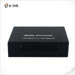Fiber Media Converter 10G Base-T To 10G Base-R SFP Port Ethernet Media Converter