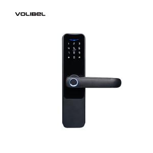 China FCC Bluetooth Bolt Lock 5VDC Bluetooth Controlled Door Lock For Office on sale