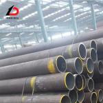 Hot Rolled Seamless Steel Tubes For Water Oil And Gas Pipeline Sch40 Sch80