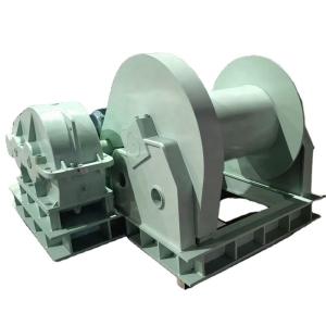 Wholesale Customized Winch Speed Marine Hydraulic Winch for Heavy Duty Standard Hydraulic Station from china suppliers
