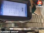 ASTM A240 F904L / UNS N08904 AWWA C207 Ring Type Flange for Waterworks Service