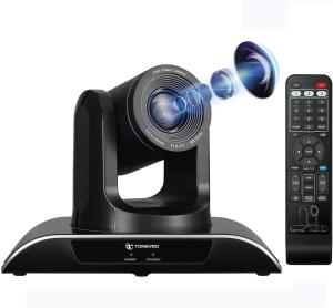 Wholesale 10X Zoom Video Conference Webcam Simultaneous IP Live Streaming Cameras HDMI Output from china suppliers