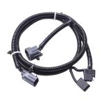 Oceania Market Customized Electrical Wiring Harness Connector Cable for