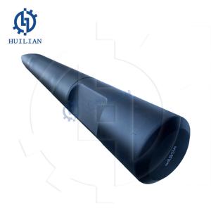 Wholesale Hydraulic Breaker Chisel MSB700 Hammer Spare Parts 140MM Diameter Tools For Hydraulic Hammer from china suppliers