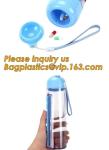 Travel Water bottle, Pill reminder modern pill box white oem, funny pill box