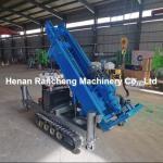 30m Crawler Gearbox Walking Hydraulic Mechanical Transmission Pile Driver