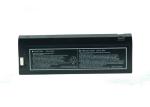 Replacement MINDRAY PM9000 IPM9800 MEC1000 Battery , 12V 2300mAh Sealed Lead