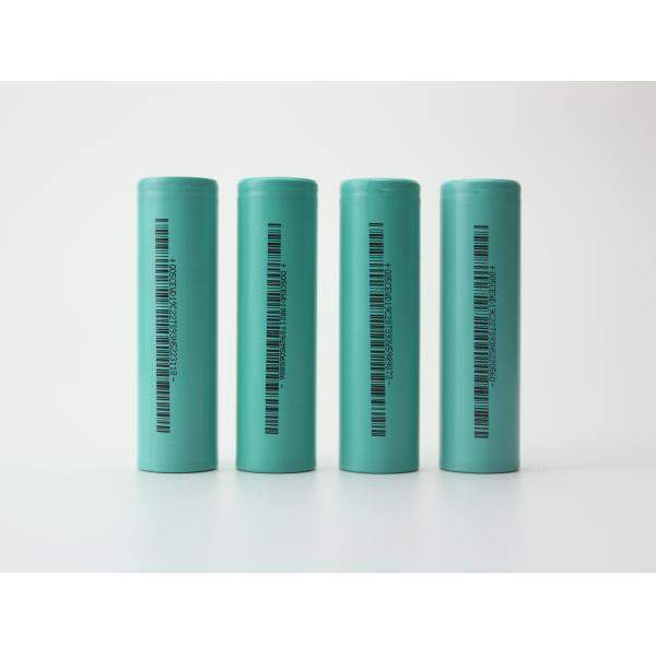 Rechargeable 18650 NCM Battery Cell 4.2V 3000mah With High capacity