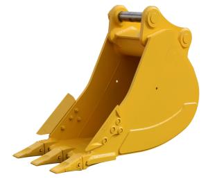 Wholesale Convenient And Fast PC200 Mini Excavator Ditching Bucket For Sale from china suppliers