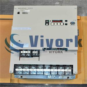 Wholesale Yaskawa SGDH-1AAE Industrial Servo Drive 50 / 60HZ 200 - 230VAC INPUT 60AMP NEW from china suppliers