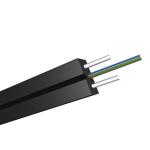 2pcs FRP Ftth LZSH Indoor Fiber Optic Cable Bow Type